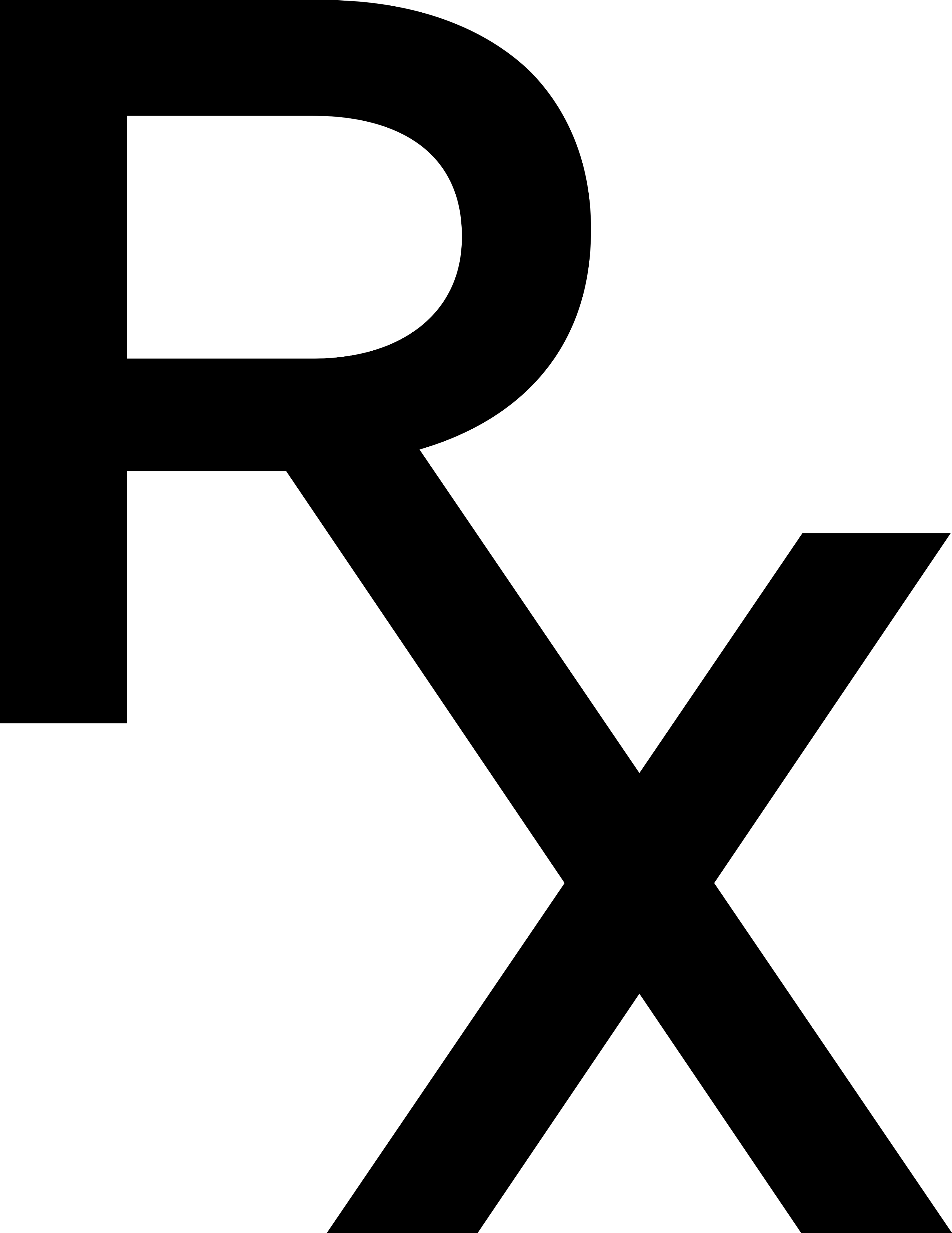 Rx logo